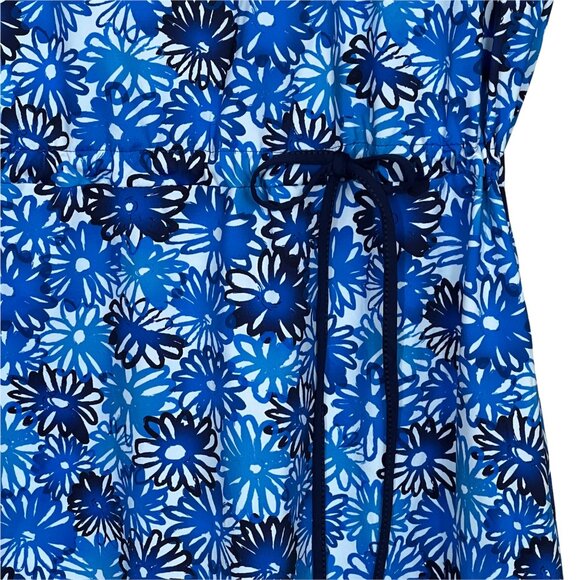 Kinona Ready To Relax Golf Dress Crazy Daisy Print Women’s XS - Picture 9 of 16